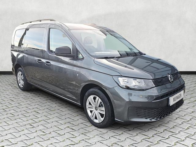 Lagerfahrzeug Volkswagen Caddy Maxi - Basis 2.0 TDI DSG 7-Si AHK R&uuml;ckfahrkamera