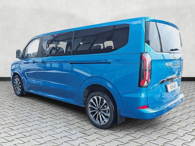 Ford Tourneo Custom Titanium X 2.0 EB L2 elT&uuml; 5J.Gar. 