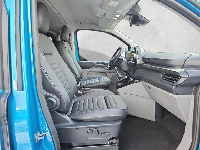 Ford Tourneo Custom Titanium X 2.0 EB L2 elT&uuml; 5J.Gar. 