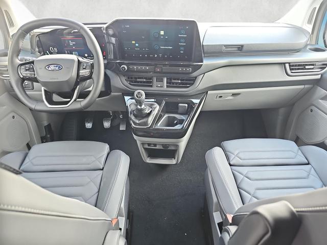 Ford Tourneo Custom Titanium X 2.0 EB L2 elT&uuml; 5J.Gar. 