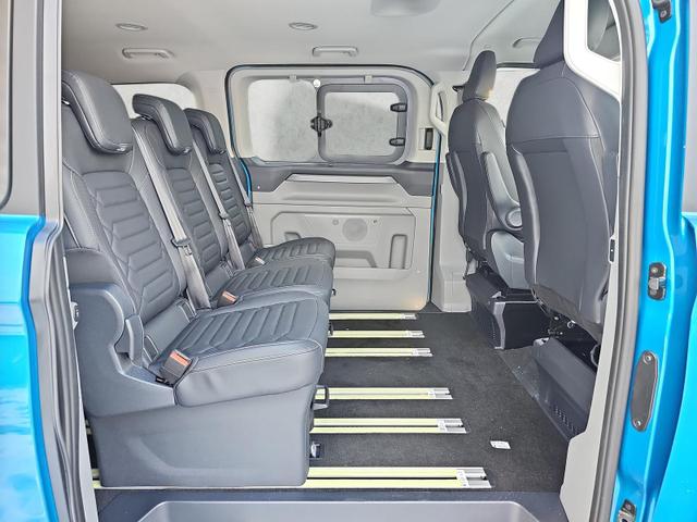 Ford Tourneo Custom Titanium X 2.0 EB L2 elT&uuml; 5J.Gar. 
