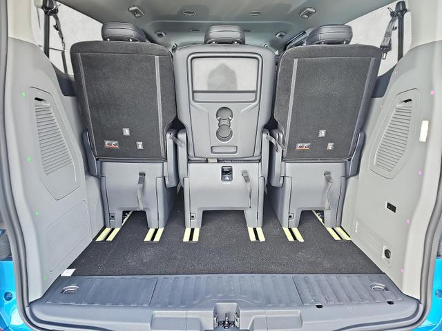 Ford Tourneo Custom Titanium X 2.0 EB L2 elT&uuml; 5J.Gar. 