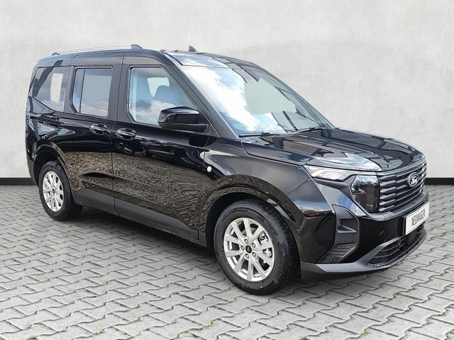 Ford Tourneo Courier - Titanium 1.0 EB Autom. / AHK