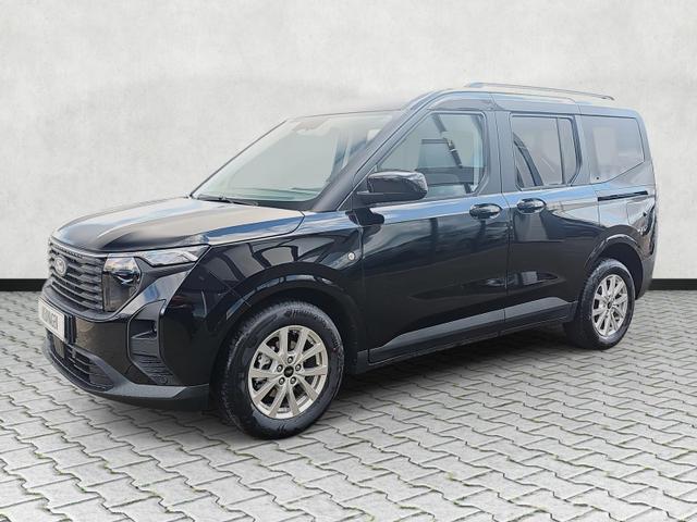 Ford Tourneo Courier Titanium 1.0 EB Autom. / AHK 