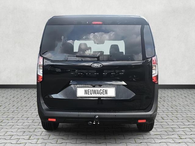 Ford Tourneo Courier Titanium 1.0 EB Autom. / AHK 
