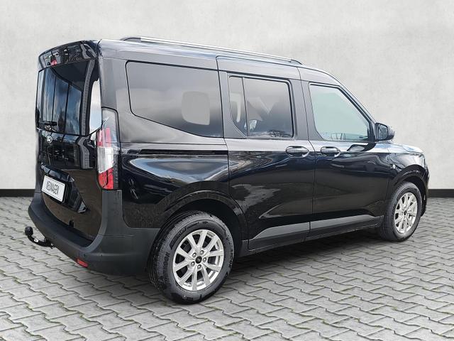 Ford Tourneo Courier Titanium 1.0 EB Autom. / AHK 