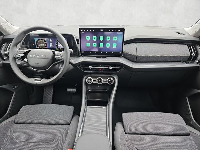 Skoda Kodiaq 1.5 TSI mHEV 110 kW Selection DSG 5-Si. Matrix 4J.Gar 
