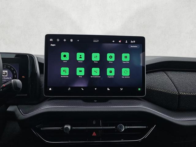 Skoda Kodiaq 1.5 TSI mHEV 110 kW Selection DSG 5-Si. Matrix 4J.Gar 