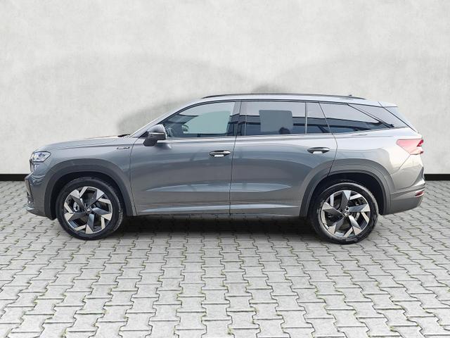 Skoda Kodiaq 2.0 TDI 142kW 4x4 Sportline DSG 5-Si Matrix AHK 