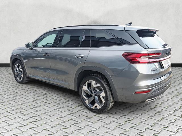 Skoda Kodiaq 2.0 TDI 142kW 4x4 Sportline DSG 5-Si Matrix AHK 