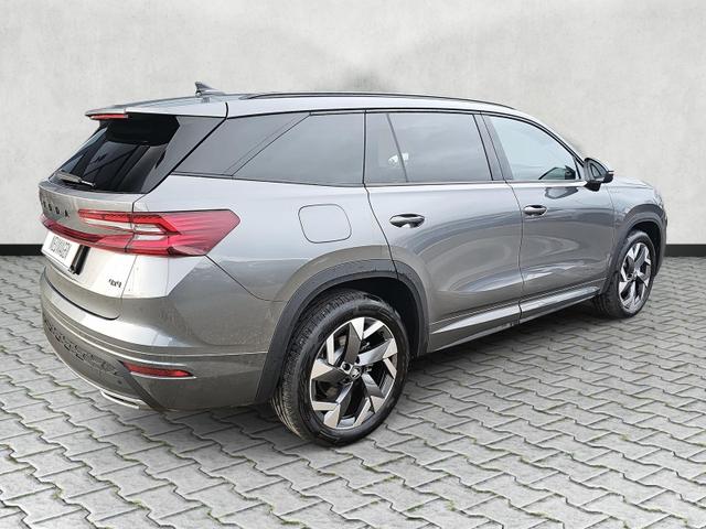 Skoda Kodiaq 2.0 TDI 142kW 4x4 Sportline DSG 5-Si Matrix AHK 