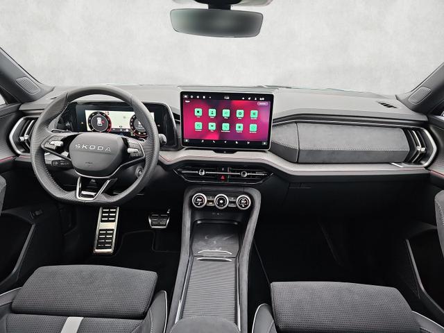Skoda Kodiaq 2.0 TDI 142kW 4x4 Sportline DSG 5-Si Matrix AHK 