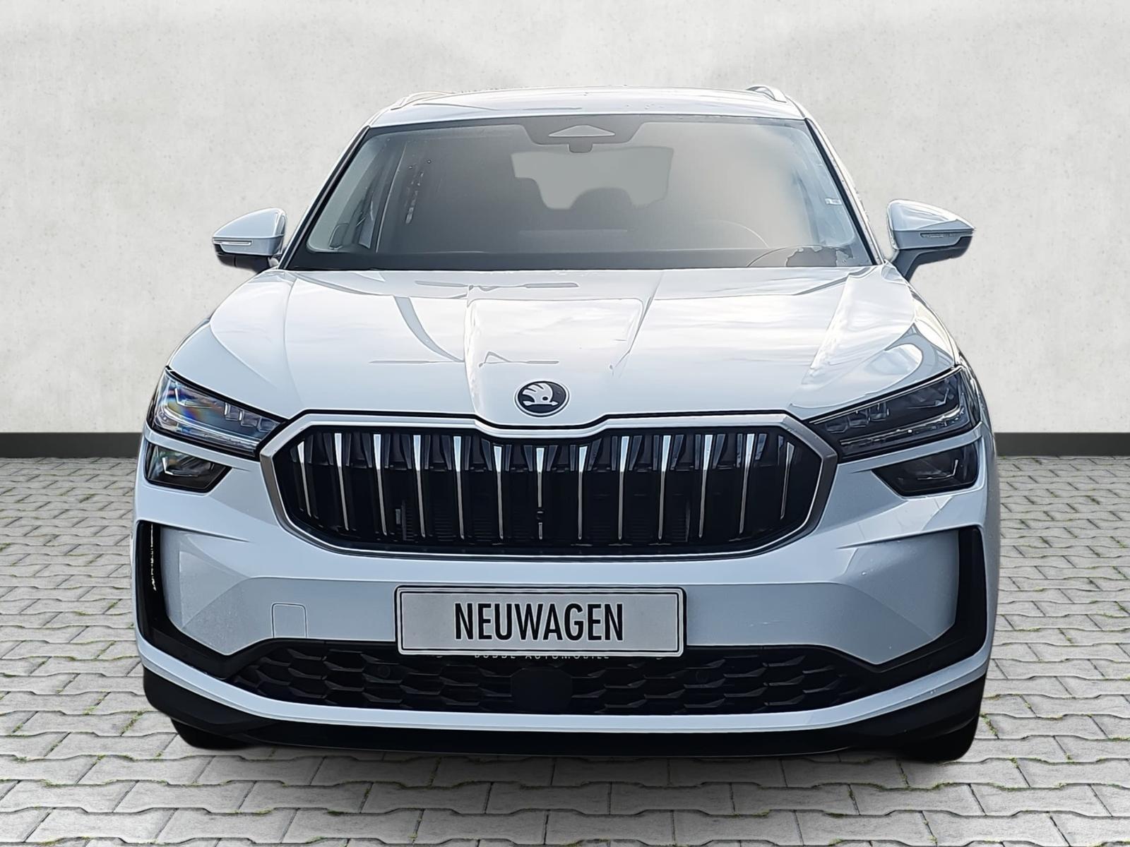 Skoda Kodiaq 1.5 TSI mHEV 110 kW Selection DSG 5-Si. Matrix 4J.Gar 