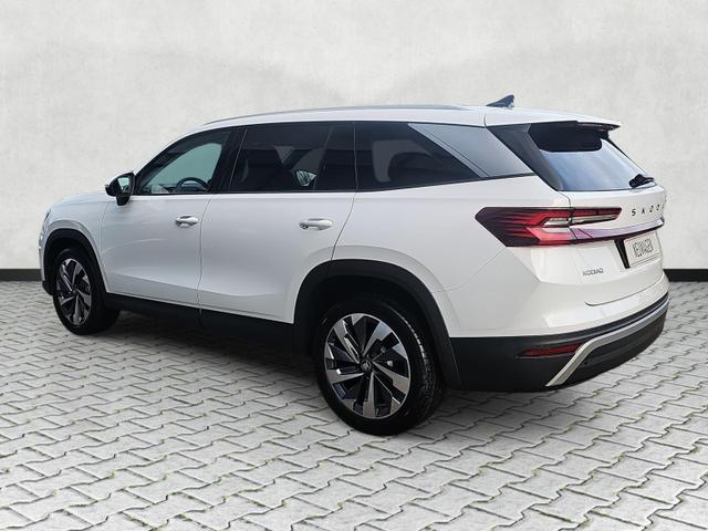 Skoda Kodiaq 1.5 TSI mHEV 110 kW Selection DSG 5-Si. Matrix 4J.Gar 