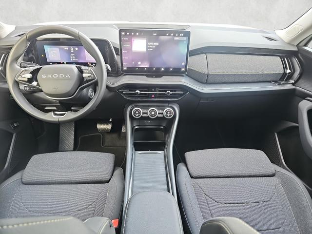 Skoda Kodiaq 1.5 TSI mHEV 110 kW Selection DSG 5-Si. Matrix 4J.Gar 