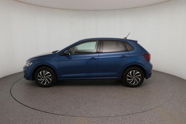 Volkswagen Polo LIFE 1.0 TSI / LED AppConnect&AppleCarPla 