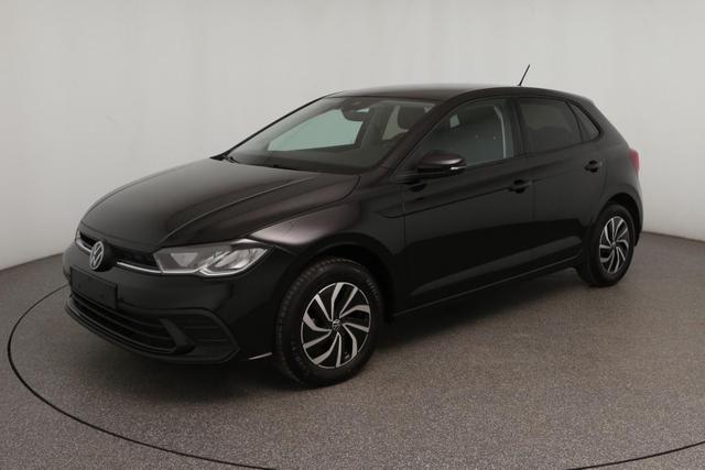 Volkswagen Polo LIFE 1.0 TSI / LED AppConnect&AppleCarPla 