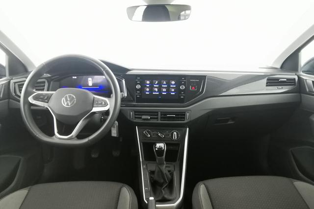 Volkswagen Polo LIFE 1.0 TSI / LED AppConnect&AppleCarPla 