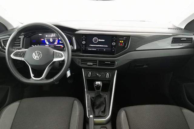 Volkswagen Polo LIFE 1.0 TSI / LED AppConnect&AppleCarPla 