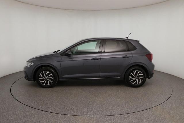 Volkswagen Polo LIFE 1.0 TSI / LED AppConnect&AppleCarPla 