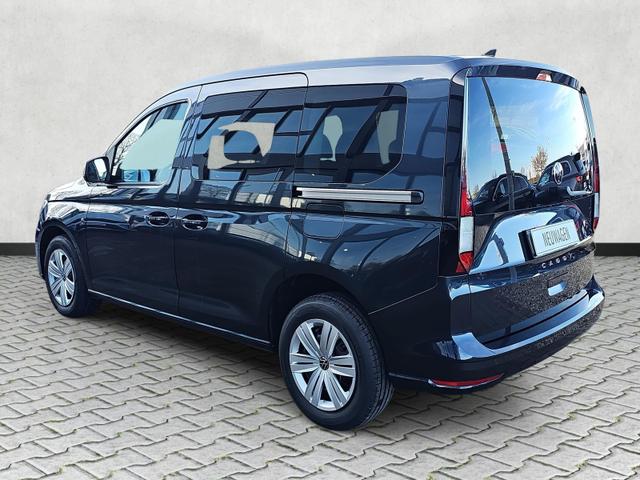 Volkswagen Caddy Basis 1.5 TSI DSG Family 5-Si. AppCon R&uuml;ckfahrk 