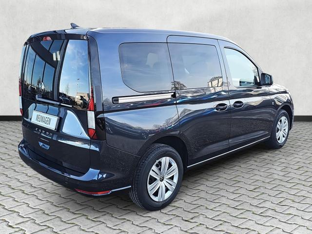 Volkswagen Caddy Basis 1.5 TSI DSG Family 5-Si. AppCon R&uuml;ckfahrk 