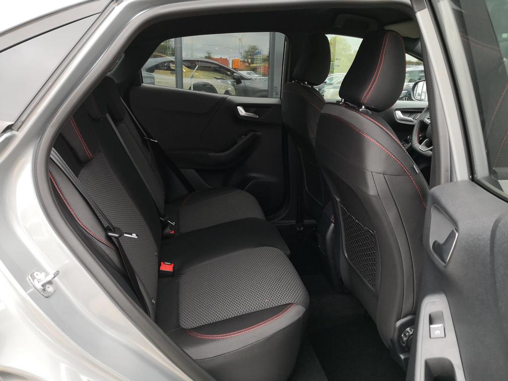 ford puma keyless