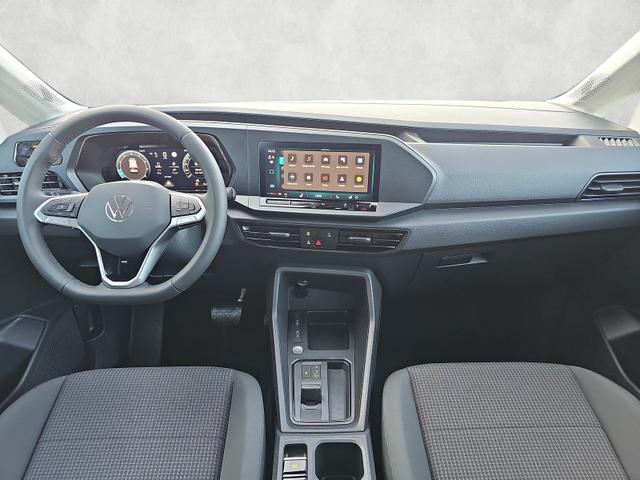 Volkswagen Caddy Basis 1.5 TSI DSG Family 5-Si. AppCon R&uuml;ckfahrk 