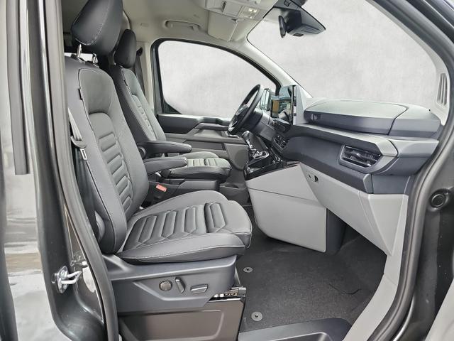 Ford Tourneo Custom Titanium X 2.0 EB L2 B&O 5J.Gar. 