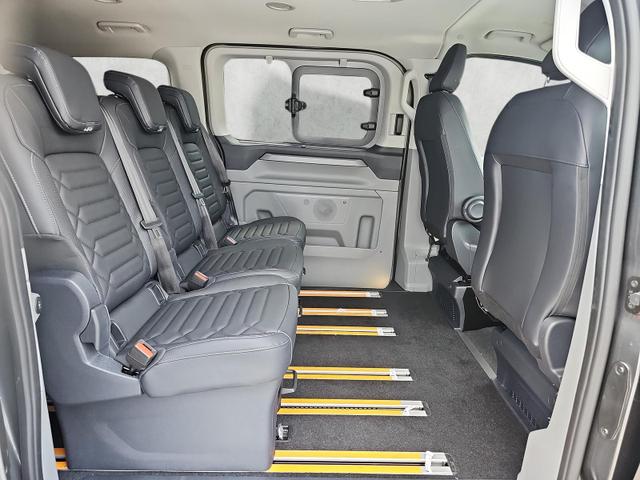 Ford Tourneo Custom Titanium X 2.0 EB L2 B&O 5J.Gar. 