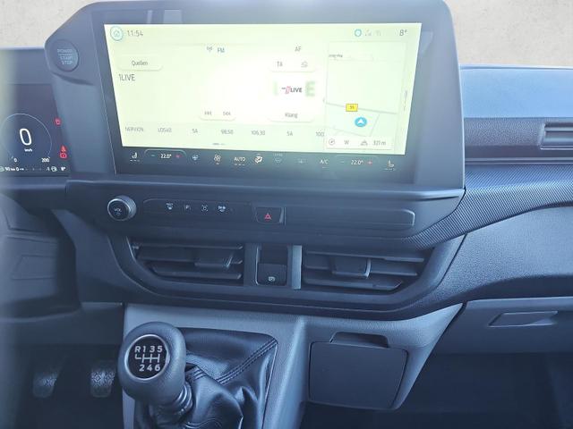 Ford Transit Custom 320 L2 FWD Trend Combi 2.0 EB 8 Sitz AHK 