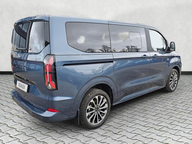 Ford Tourneo Custom 2.0 EB Titanium X B&O / Standheiz 