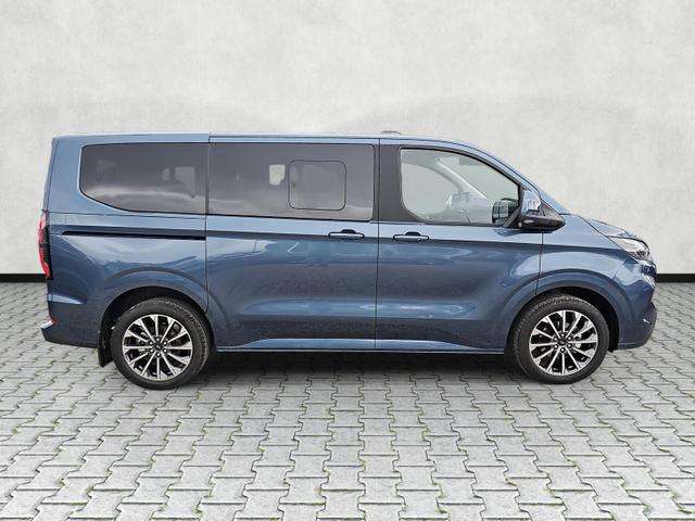 Ford Tourneo Custom 2.0 EB Titanium X B&O / Standheiz 