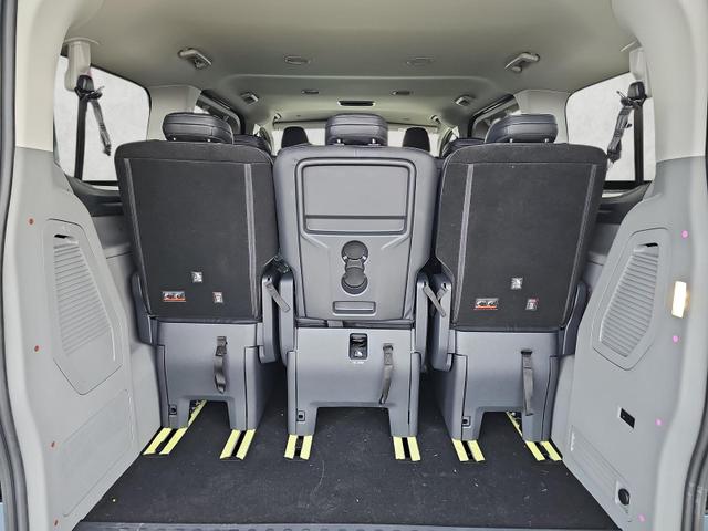 Ford Tourneo Custom 2.0 EB Titanium X B&O / Standheiz 