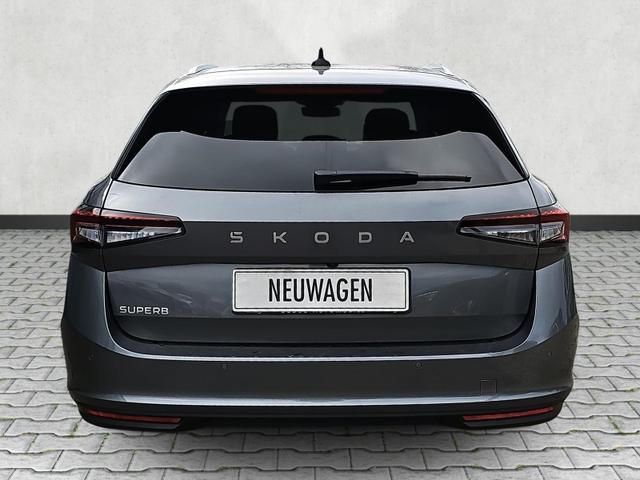 Skoda Superb Combi 2.0 TDI 110 kW Selection DSG 4J.Gar Kessy 360G 