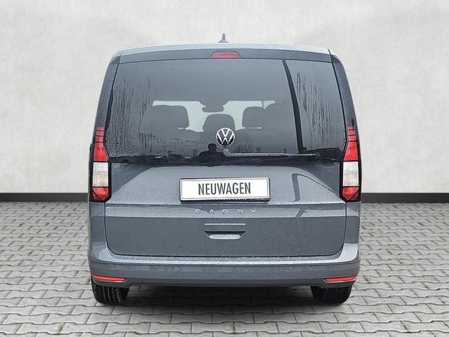 Volkswagen Caddy Basis 1.5 TSI DSG Family 5-Si. AppCon R&uuml;ckfahrk 