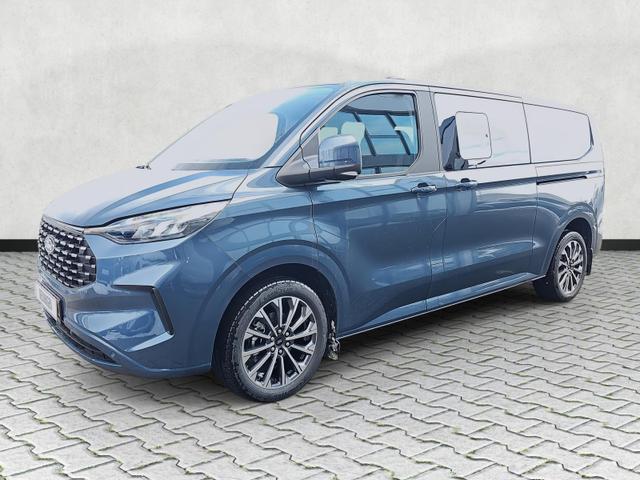 Ford Tourneo Custom Titanium X 2.0 EB L2 elT&uuml; 5J.Gar. 