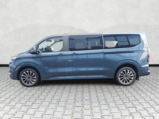 Ford Tourneo Custom Titanium X 2.0 EB L2 elT&uuml; 5J.Gar. 