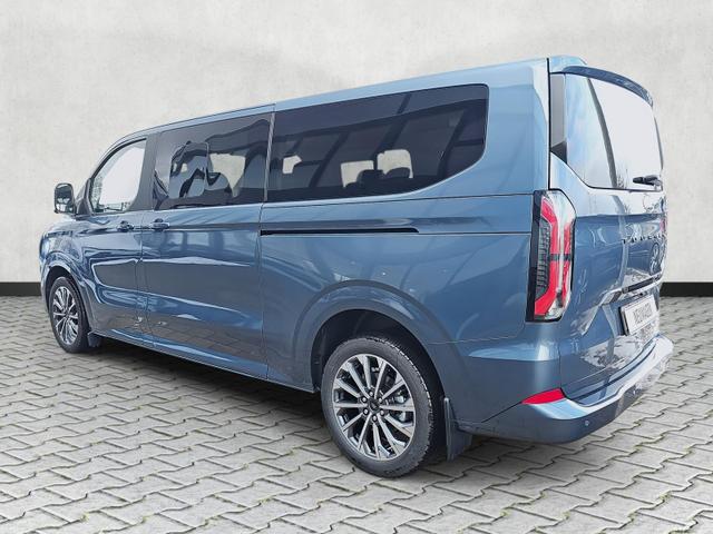 Ford Tourneo Custom Titanium X 2.0 EB L2 elT&uuml; 5J.Gar. 
