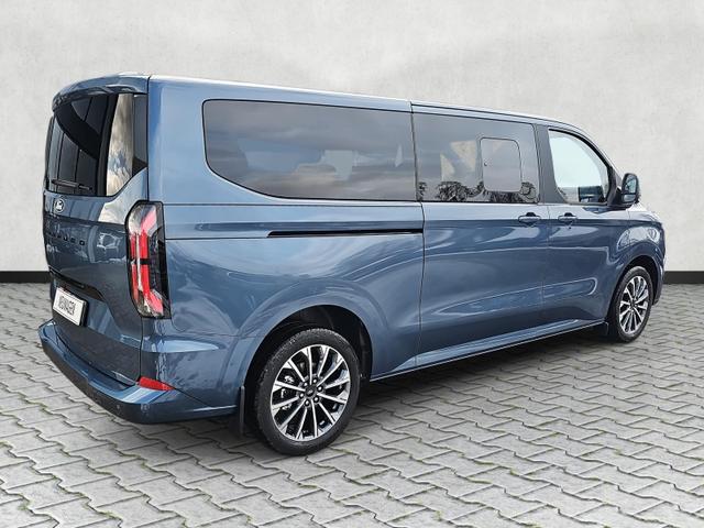 Ford Tourneo Custom Titanium X 2.0 EB L2 elT&uuml; 5J.Gar. 