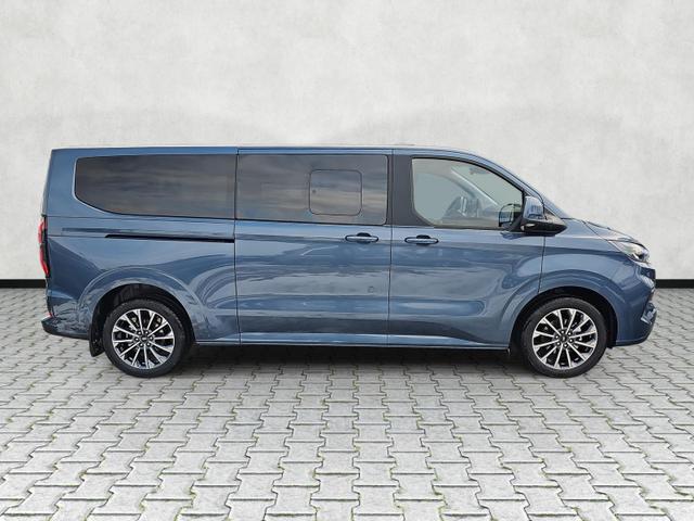 Ford Tourneo Custom Titanium X 2.0 EB L2 elT&uuml; 5J.Gar. 