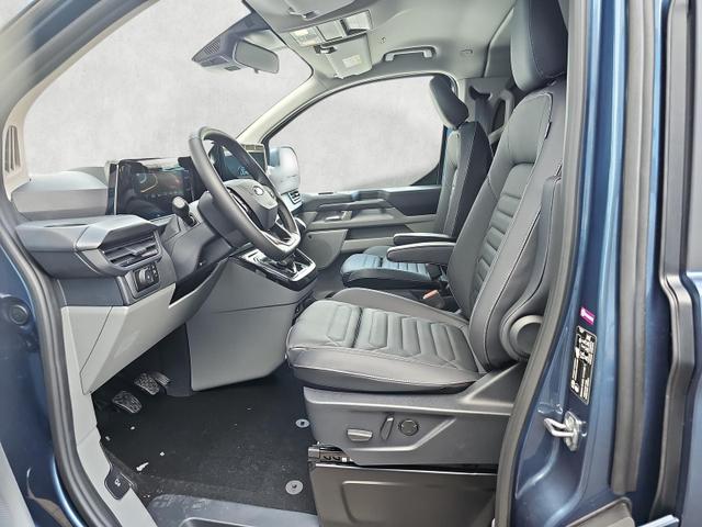 Ford Tourneo Custom Titanium X 2.0 EB L2 elT&uuml; 5J.Gar. 