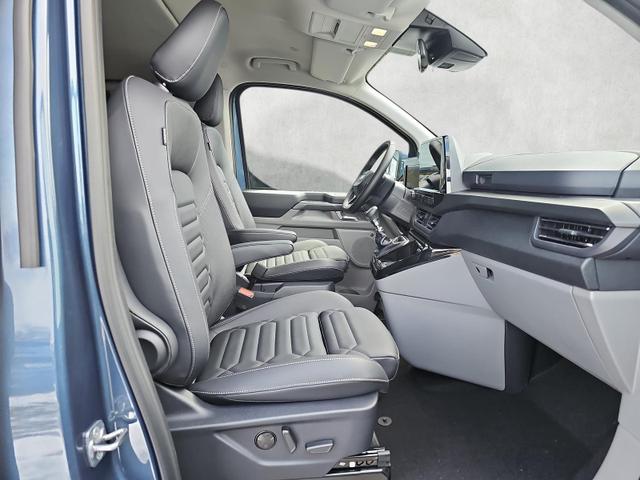 Ford Tourneo Custom Titanium X 2.0 EB L2 elT&uuml; 5J.Gar. 