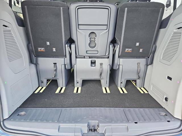 Ford Tourneo Custom Titanium X 2.0 EB L2 elT&uuml; 5J.Gar. 