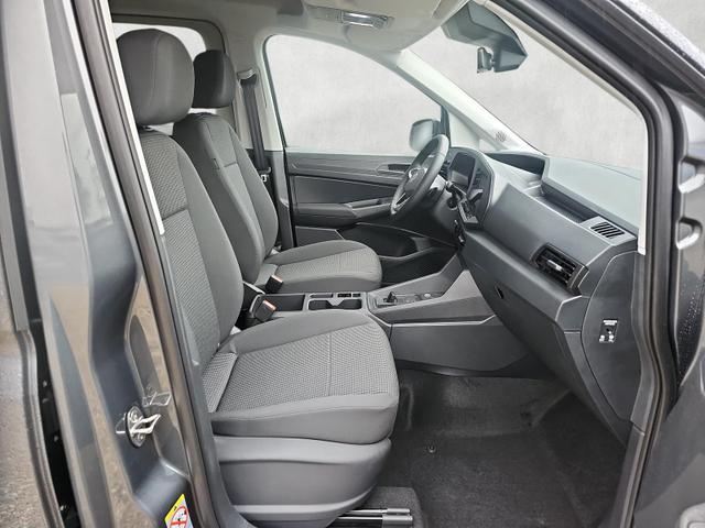 Volkswagen Caddy Basis 2.0 TDI DSG Family AppConnect / R&uuml;ckfahrk. 