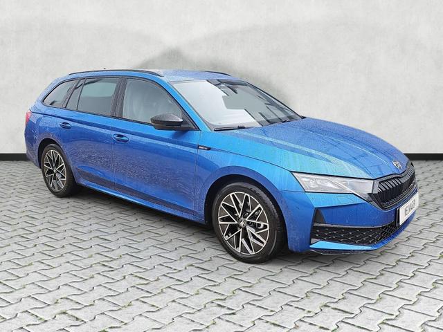 Skoda Octavia Combi - 1.5 TSI mHEV 110 kW Sportline eTSI DSG AHK 4J.Gar.