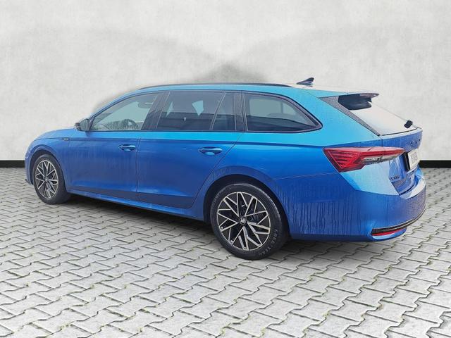 Skoda Octavia Combi 1.5 TSI mHEV 110 kW Sportline eTSI DSG AHK 4J.Gar. 