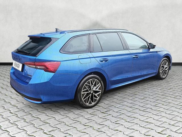 Skoda Octavia Combi 1.5 TSI mHEV 110 kW Sportline eTSI DSG AHK 4J.Gar. 