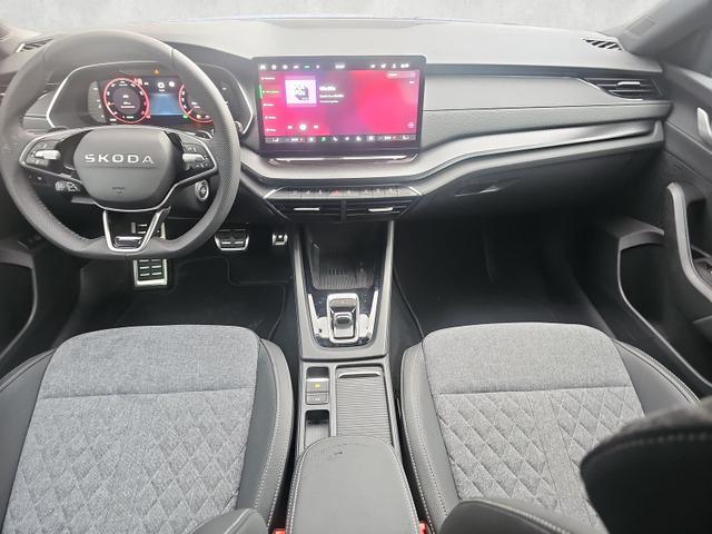 Skoda Octavia Combi 1.5 TSI mHEV 110 kW Sportline eTSI DSG AHK 4J.Gar. 