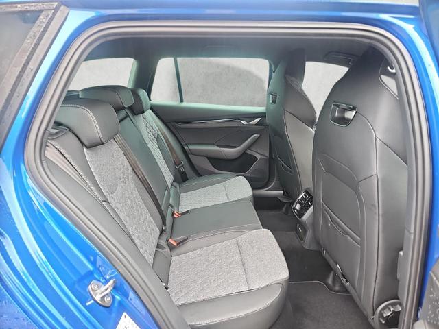 Skoda Octavia Combi 1.5 TSI mHEV 110 kW Sportline eTSI DSG AHK 4J.Gar. 